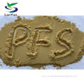 Polymerized Ferric Sulfate Water Treatment Sludge Coagulant